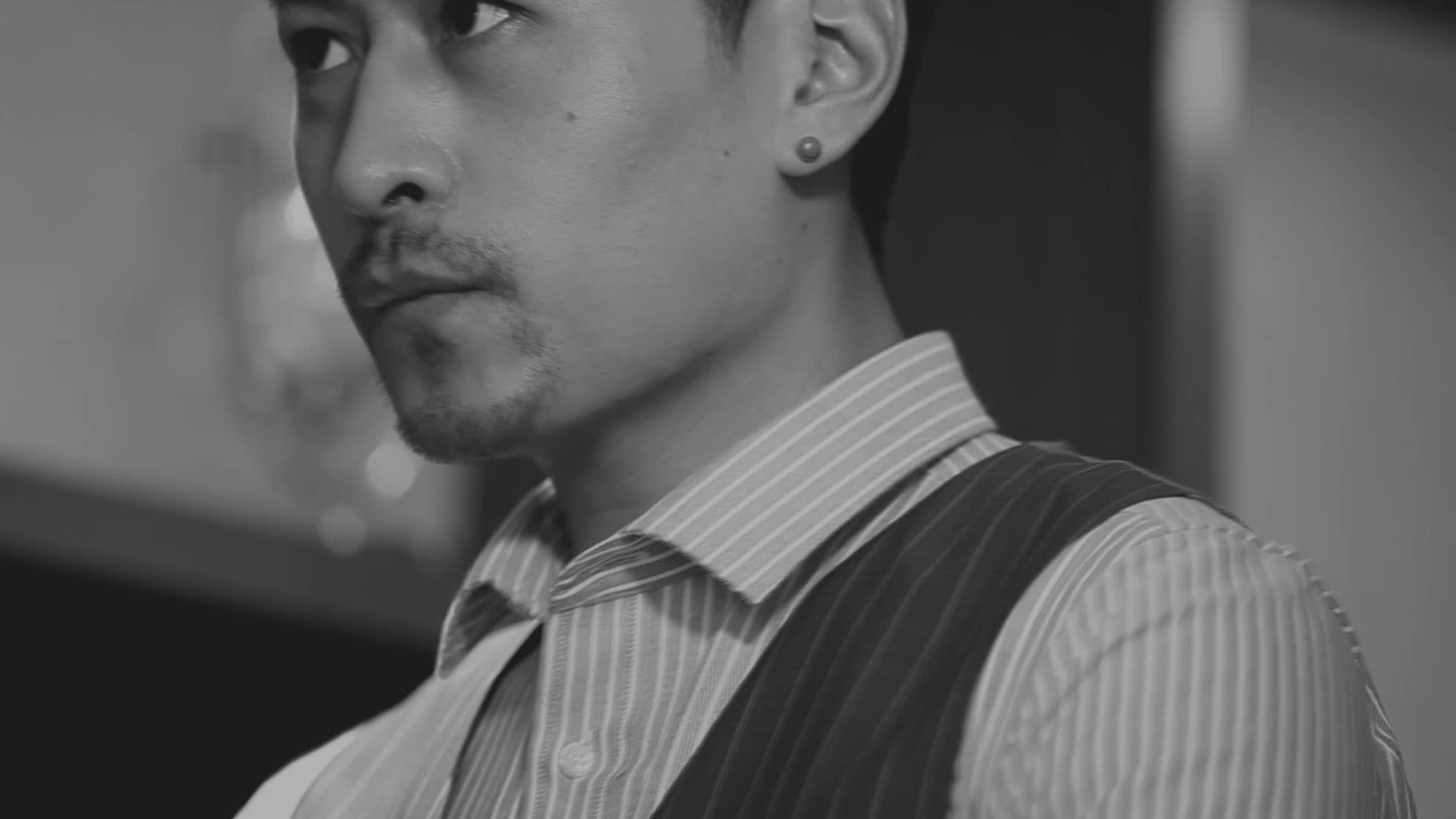 职场中的精英——西服正装篇