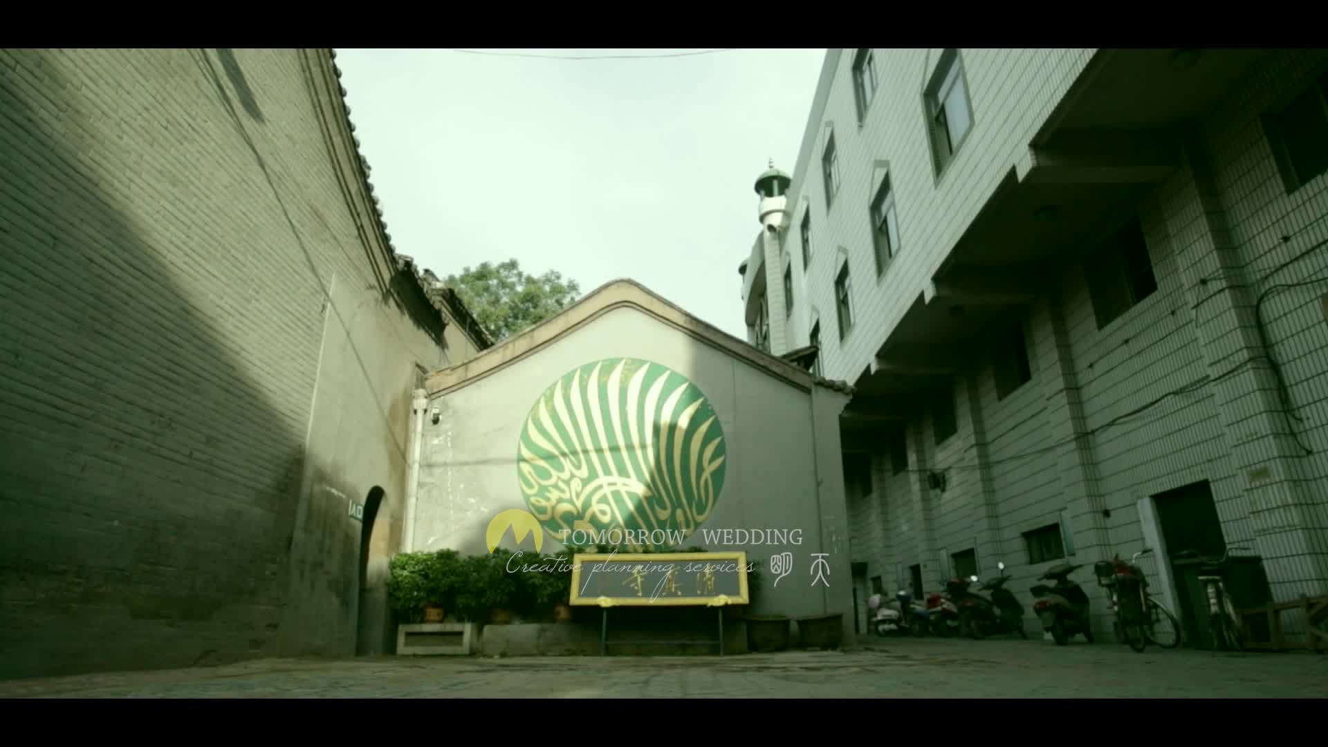 【个性定制】回民专属-穆斯林风情-民族特色→私信
