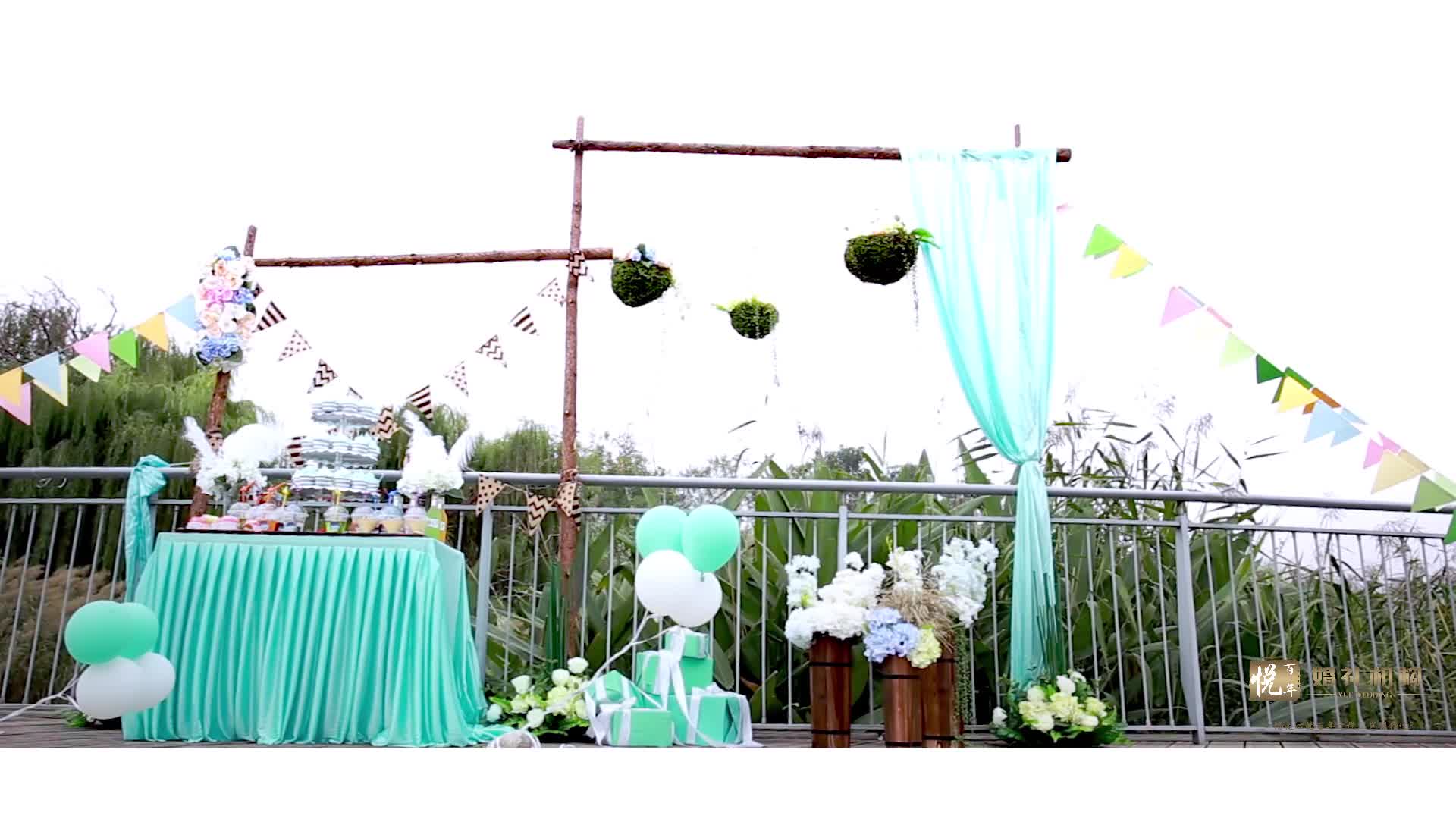 【悦百年婚礼】定制婚纱，万元结婚实用礼包