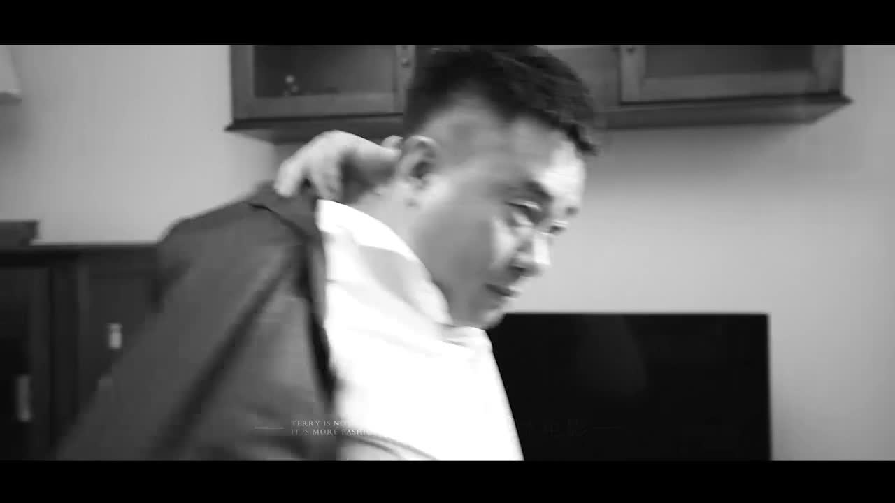 风格化元年-婚礼视频导演档