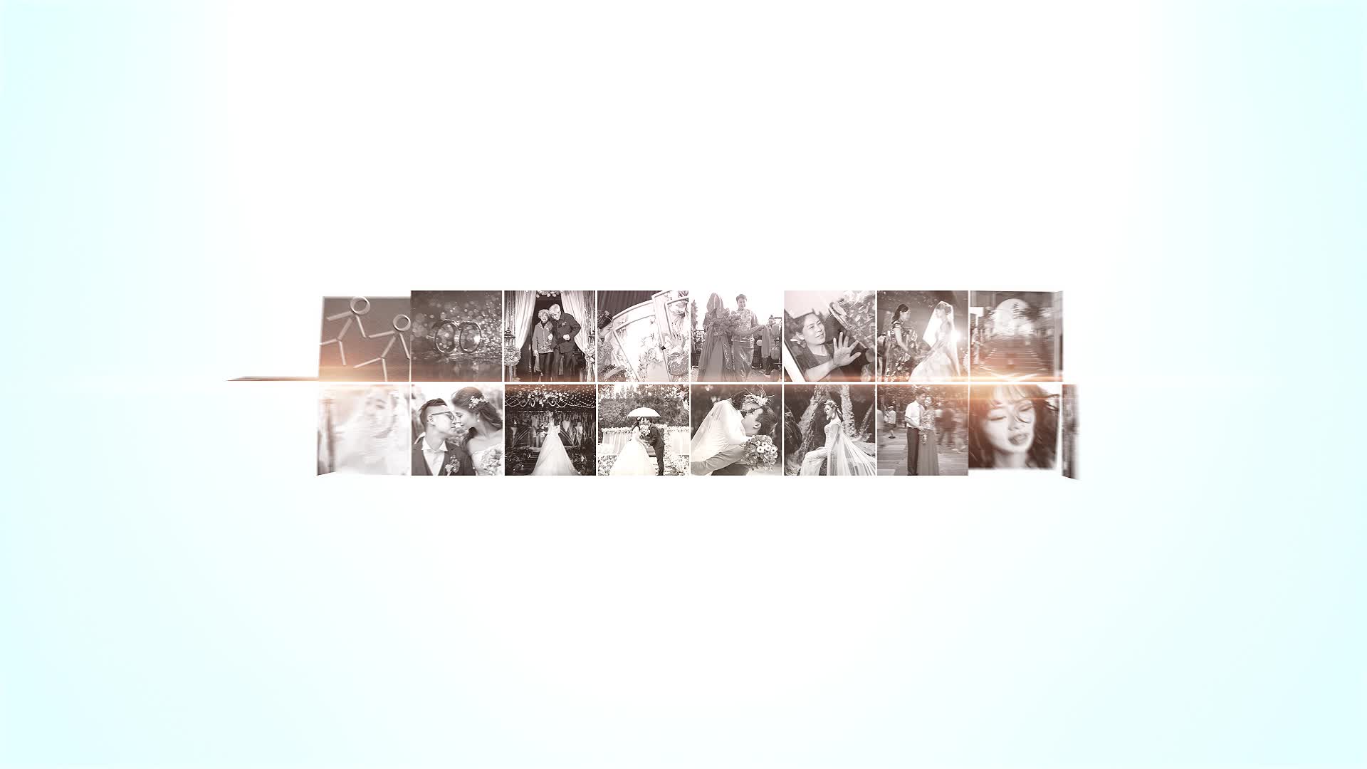 单机位婚礼摄影-总监档- 档期稀缺【西子映像】