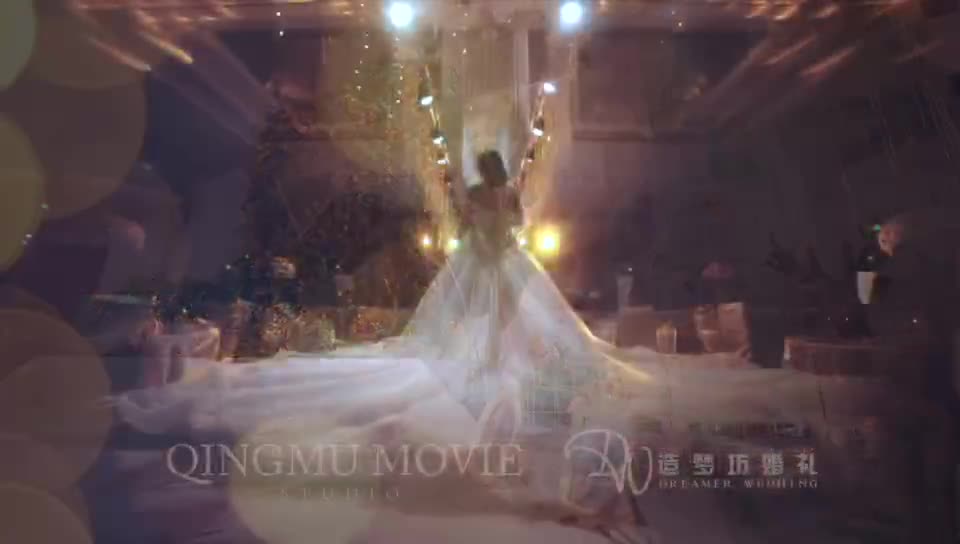 【 造梦坊 】清新韩式／婚纱百搭款／一价全含