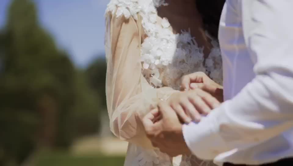 【爱佳礼服】【凯特王妃】主纱