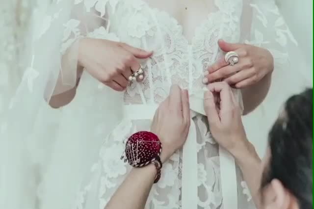 余生.Oscar de la renta花朵系列