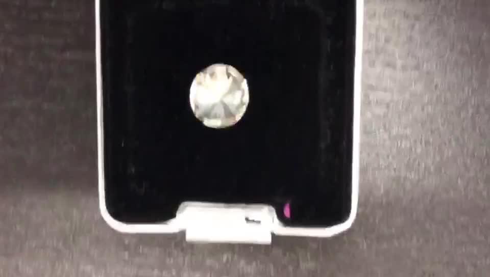 6.07克拉GIA裸钻J/VS2/3EX/N无奶