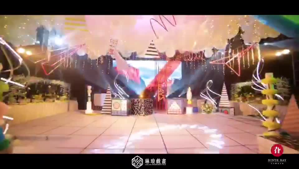 一场特立独行充满情怀的宝宝宴