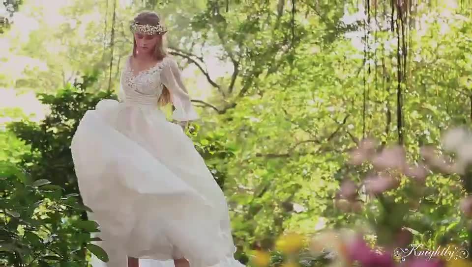 【奈特丽】结婚季新娘超值三件+伴娘服