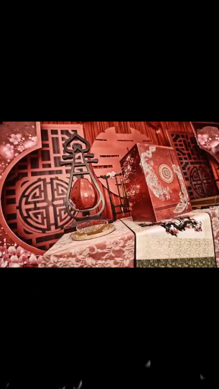 【左岸】特色中国风高端设计套餐