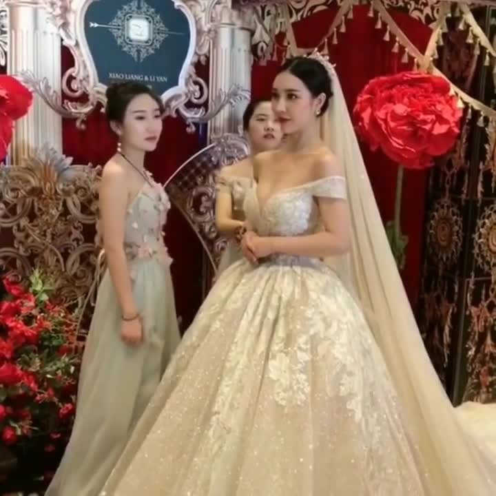 【嫁美格格】婚礼纪专属4+1套系