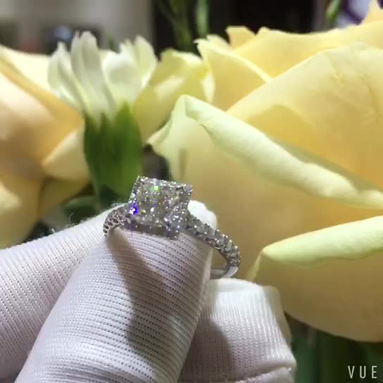 2018小宛钻石-70分公主方钻