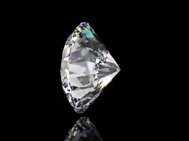 30分gia裸钻D/VS1/3EX/N无奶咖绿