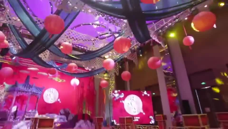 【丽宝原创】大气中式婚礼苏式风格温婉典雅