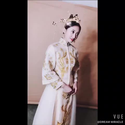 D M婚纱造型--资深跟妆师婚纱系列