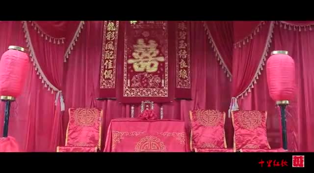 小预算乡村新中式婚庆套餐