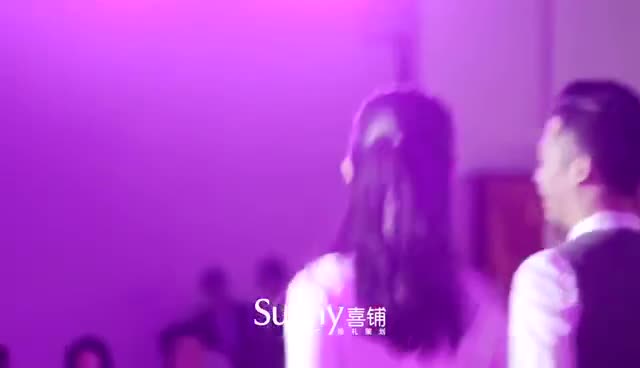 【家star套系】小型简约静谧主题婚礼赠婚礼人员