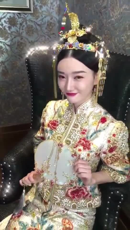 【慕白系列】高级华服缔造旷世优雅