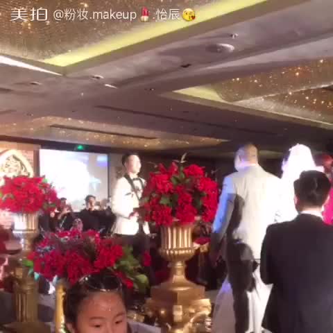 总监首席 化妆师 新娘全天跟妆