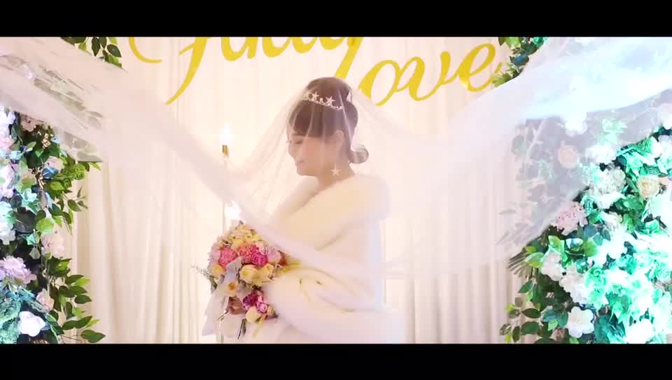 爱在一起婚礼——相濡以沫