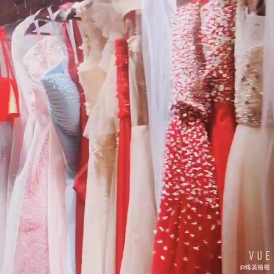 【嫁美格格】高端轻奢礼服-限时特惠劲爆价