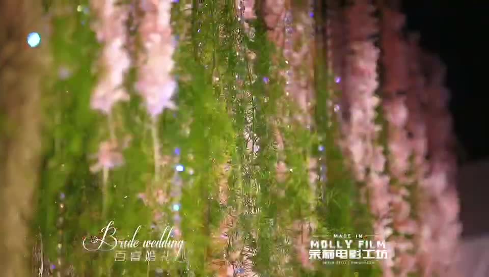 【百睿婚礼】大理石森系 套餐折上八九折