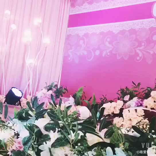 《粉色人生》现场效果要比案例更好看