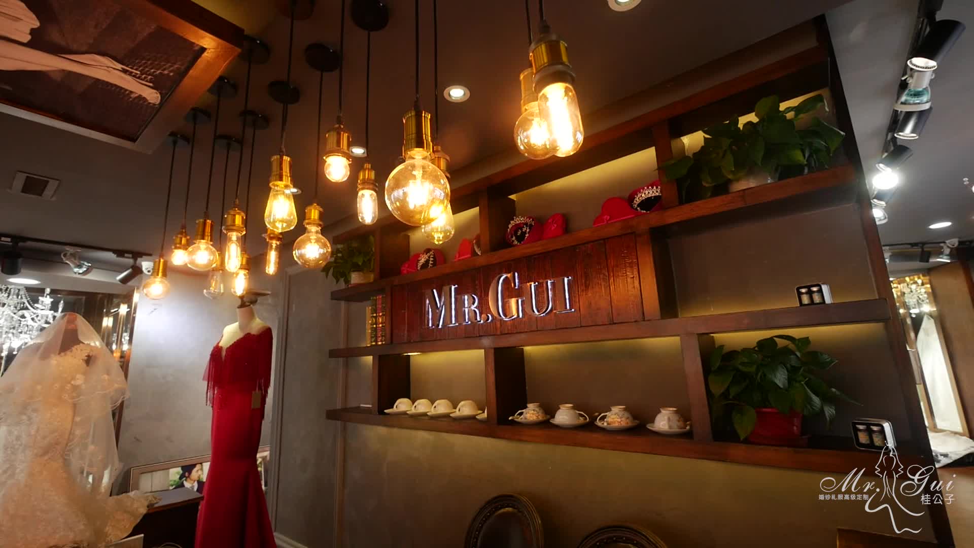 【MR.GUI桂公子婚纱】全场任选懒人套系