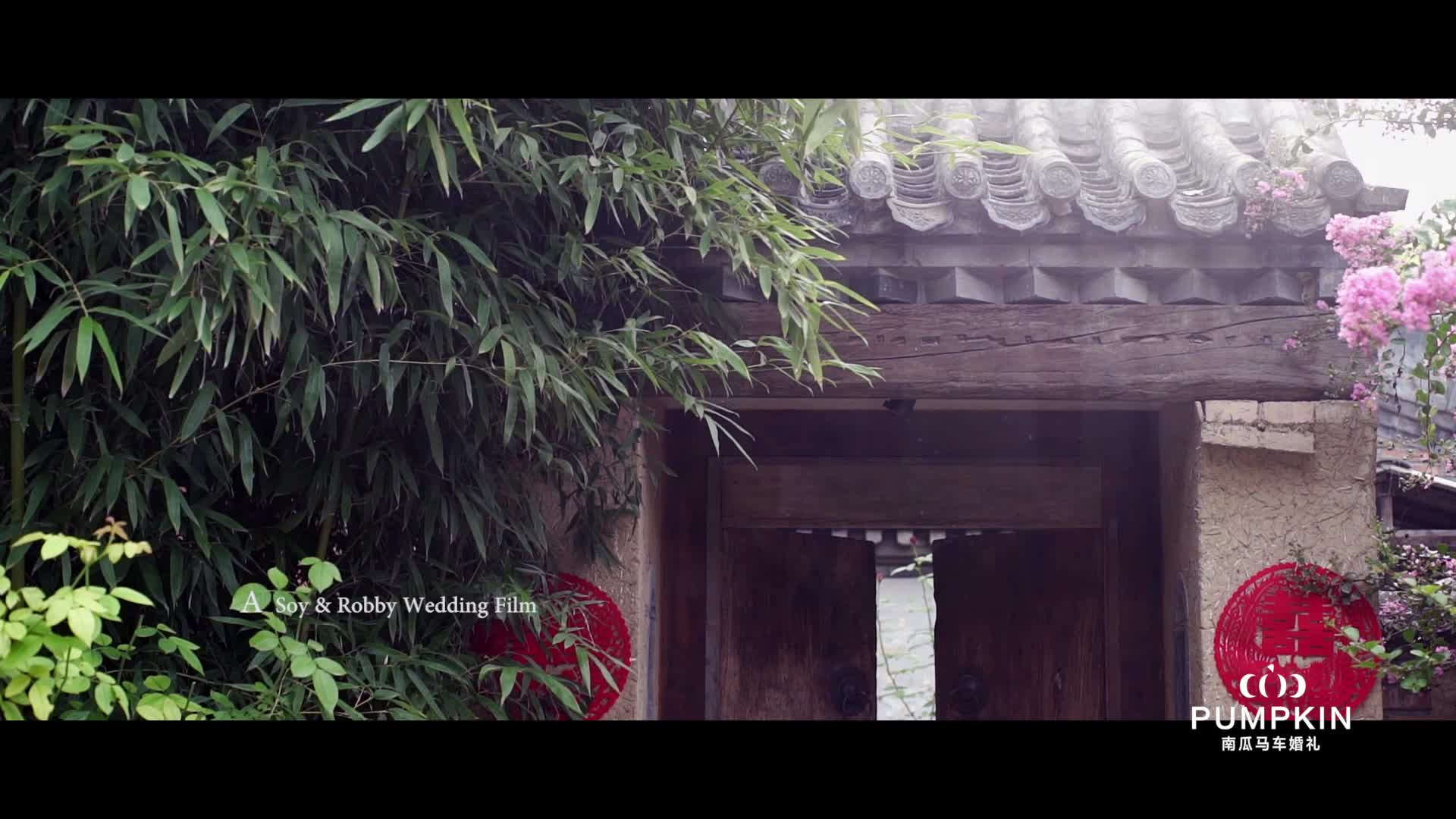 【PUMPKIN婚礼策划】室内boho风