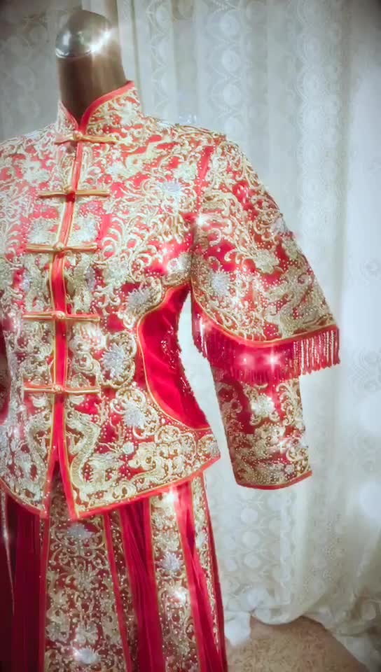 EnLove 经典婚纱A系列套餐（含跟妆）