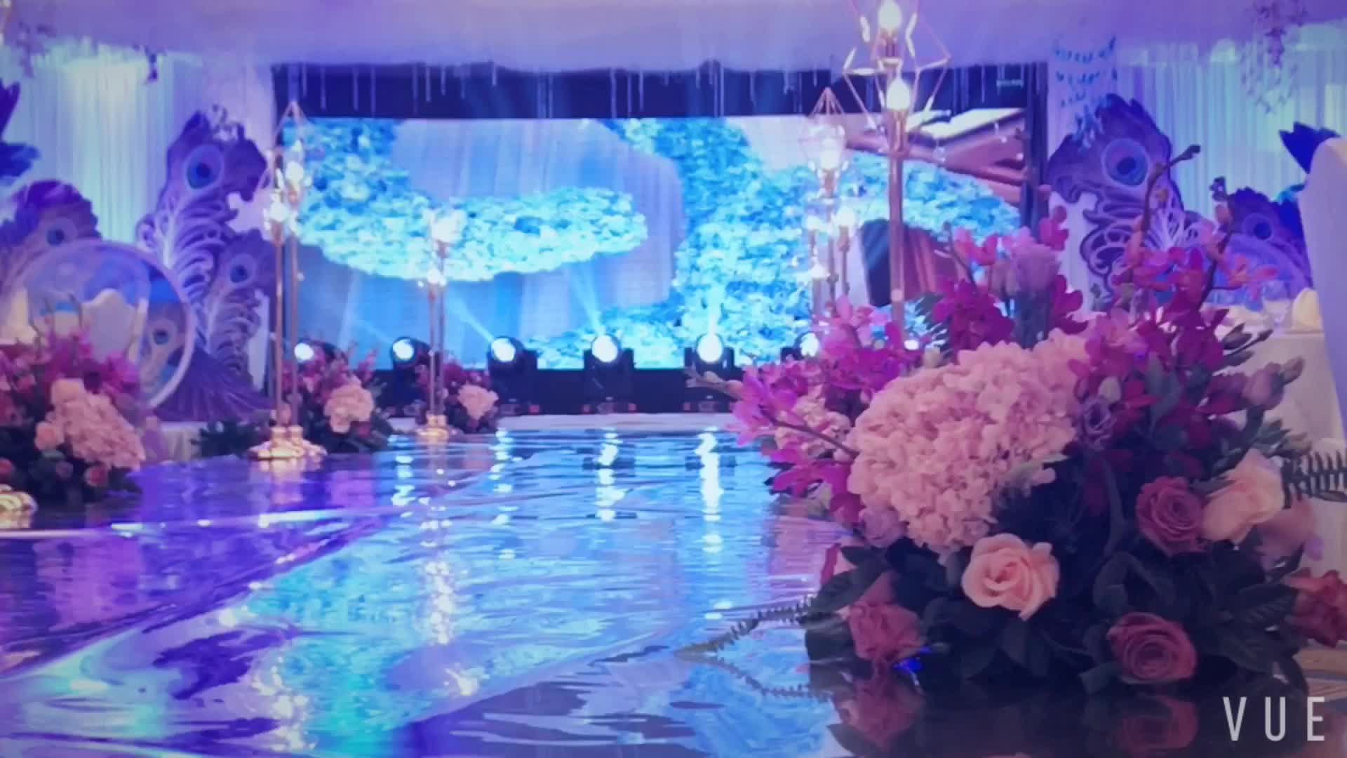 【好缘婚尚】“神秘幻境”主题婚礼