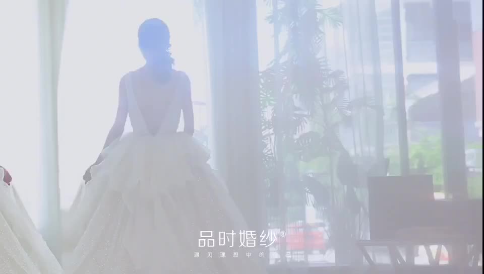 品时优选｜高性价比婚纱礼服+全款礼