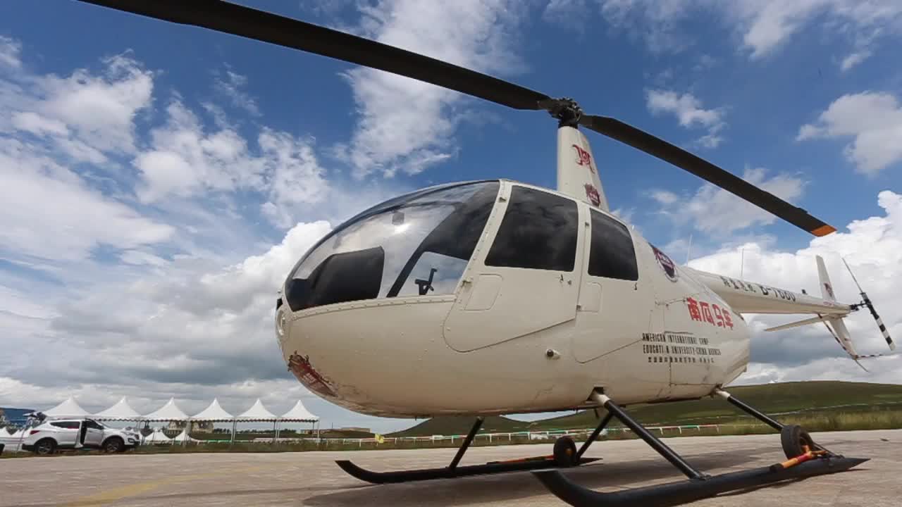 18年大热！直升机婚礼来袭！