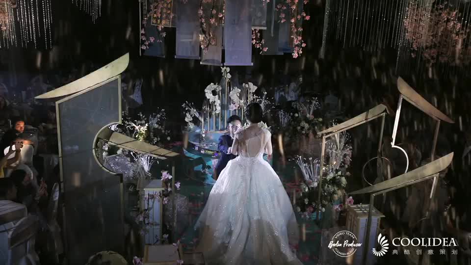 婚礼策划—新中式月中剪影 | 月阑