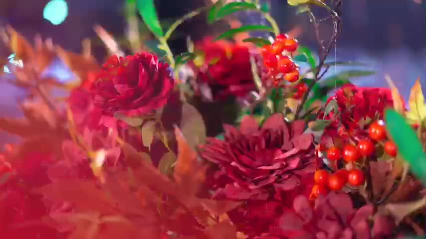 墨綠歐式時(shí)尚浪漫only one套系