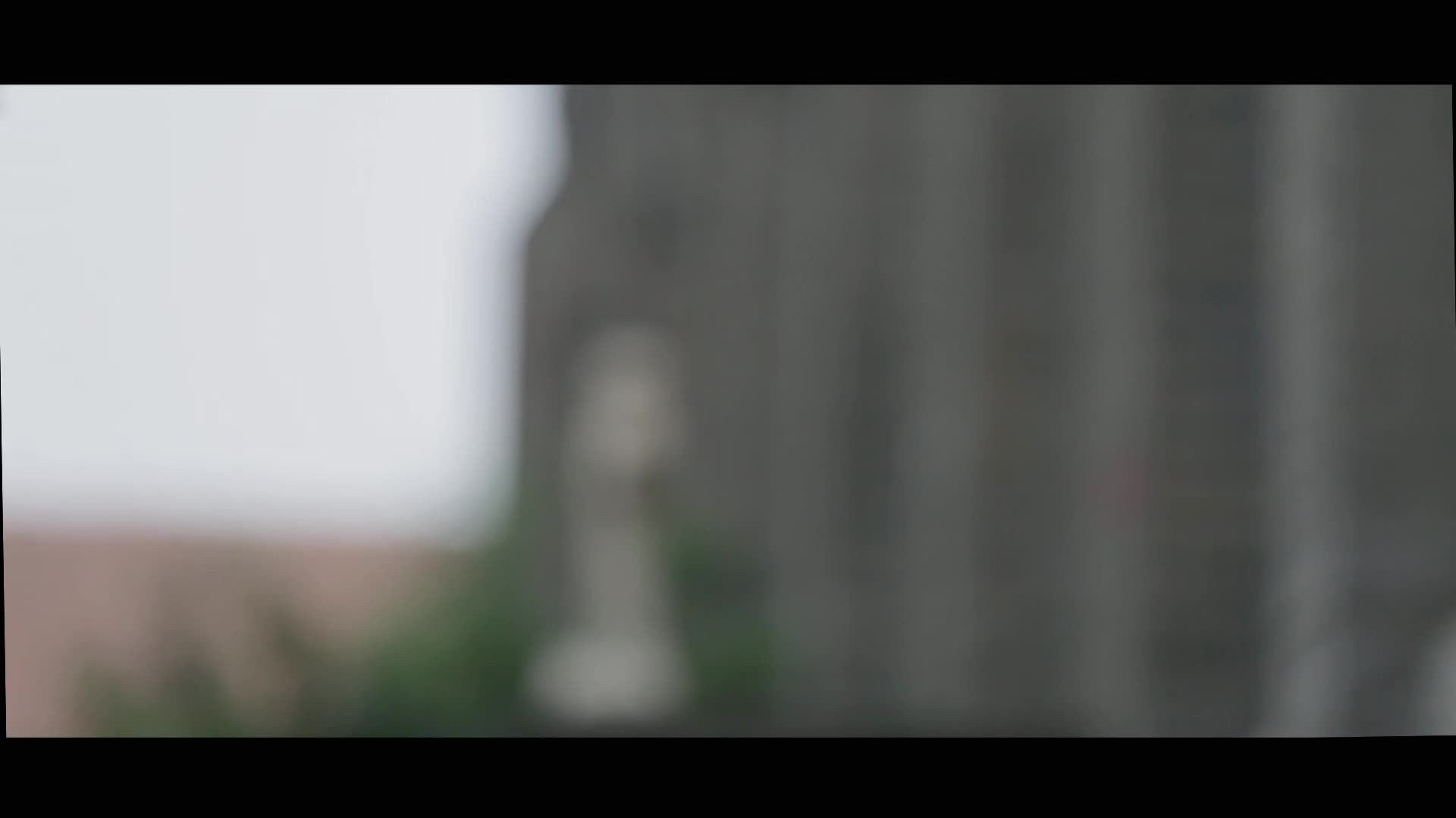 保定市天主教堂—爱的真谛婚礼