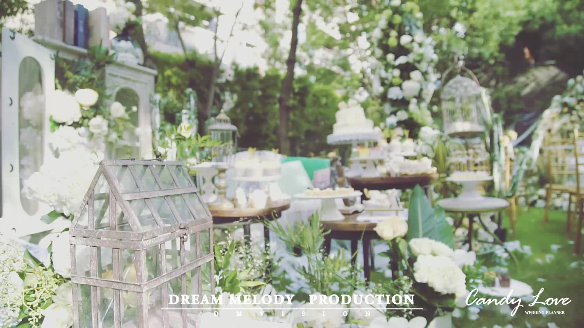 【思南公馆】欧式花园婚礼/本季热卖/含婚礼小管家