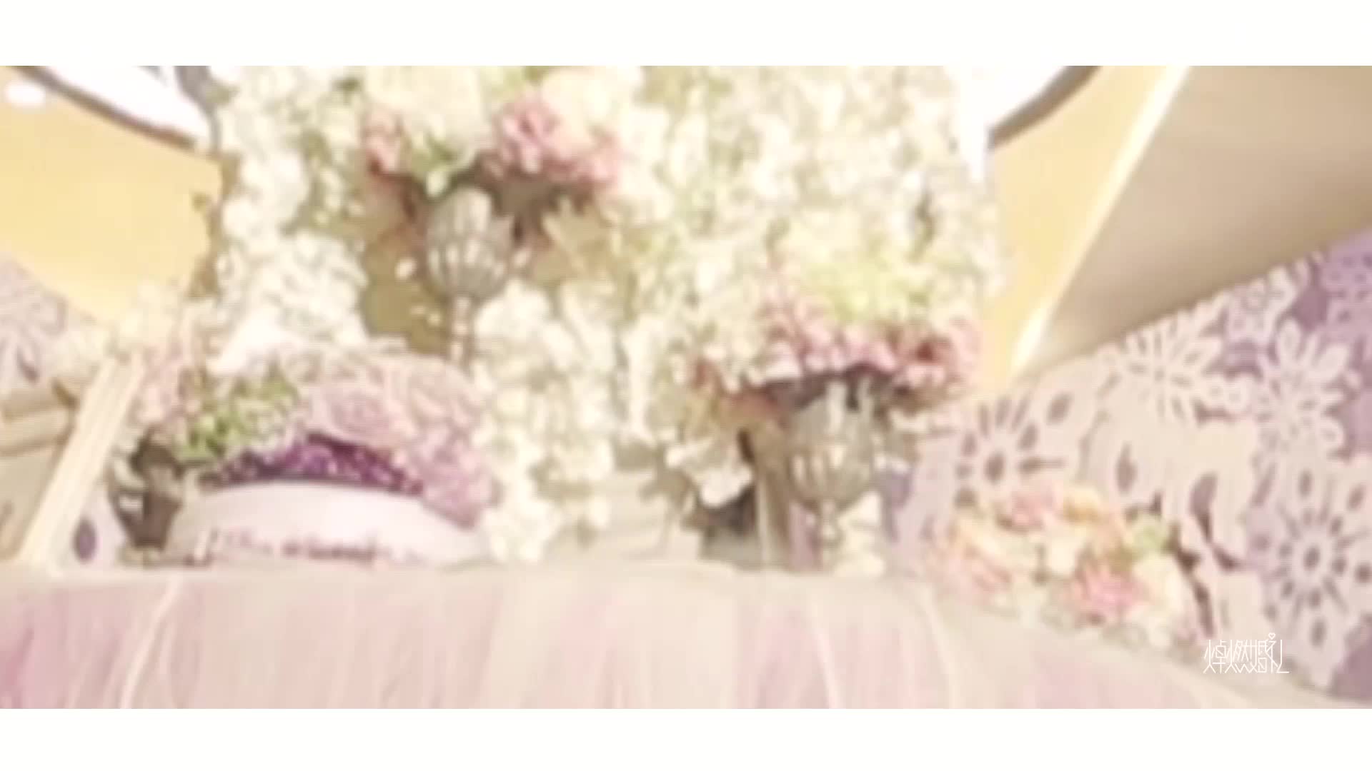 『常州焯燃婚礼』经典浪漫紫色简约精致，性价比高