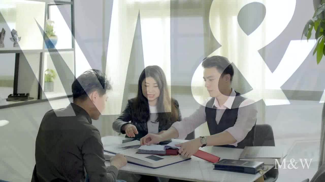 M&W私人定制·西服礼服衬衫 黑色礼服6件套-婚