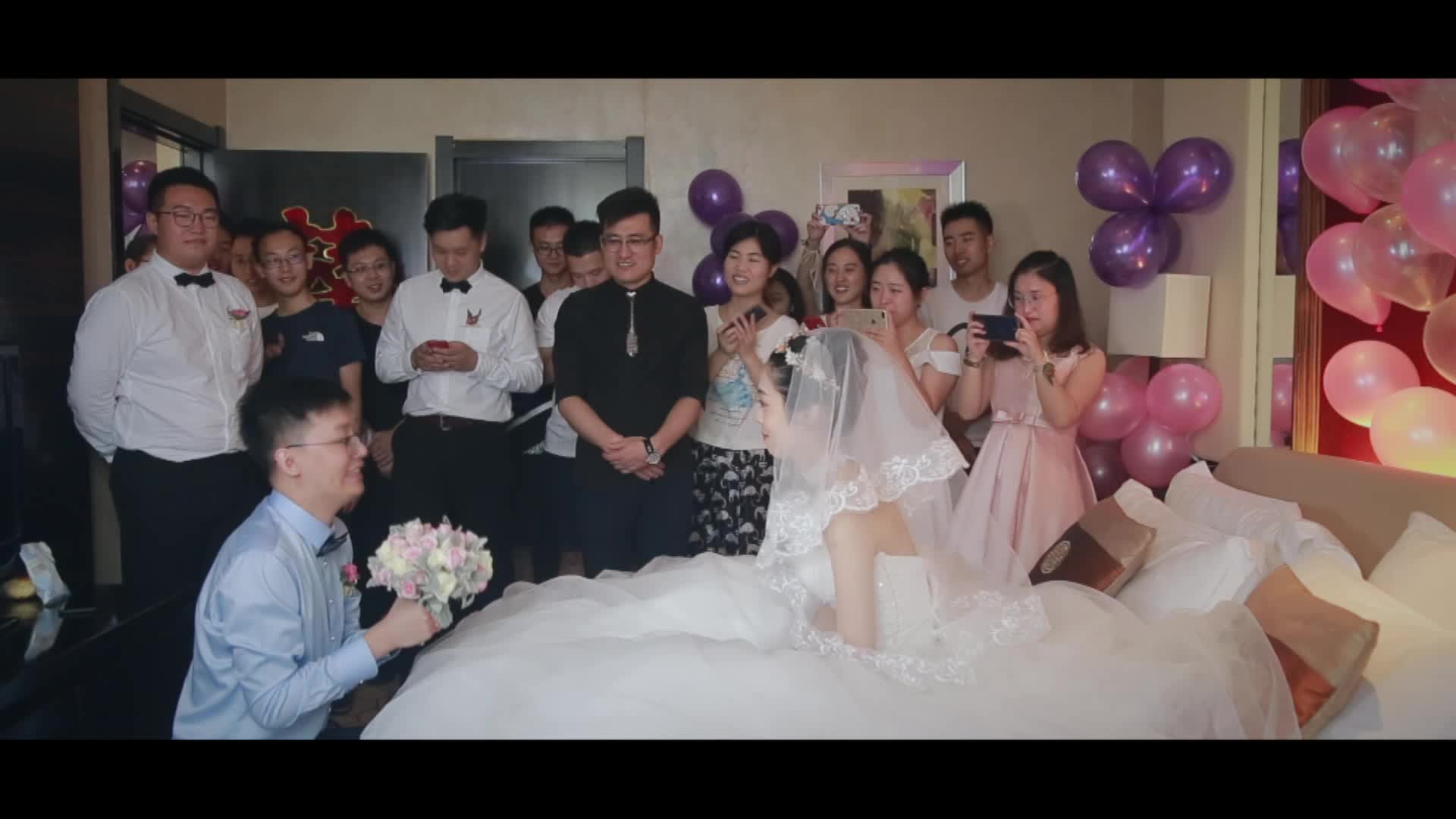 【户外小清新】唐宁汇超级划算的小预算婚礼