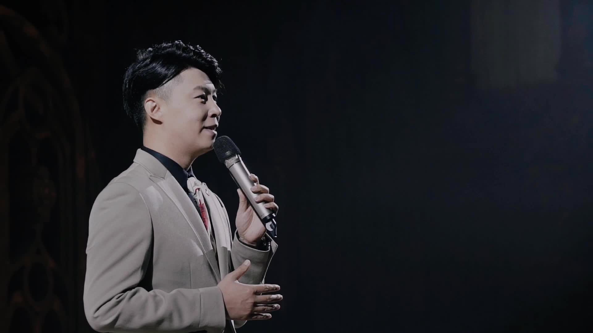 【鹏飞】沉浸式婚礼开场。