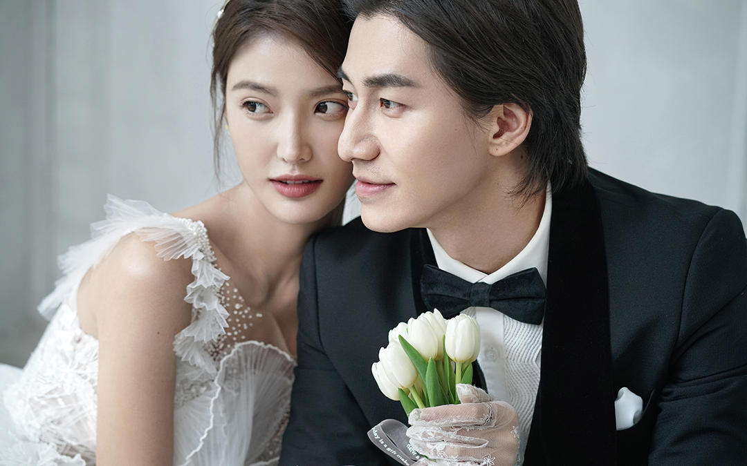 卡梅隆婚纱摄影-【致爱】