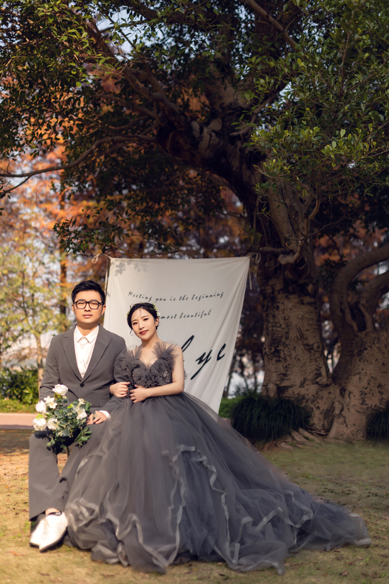 {高性價(jià)比套系}2022全新超值婚紗照