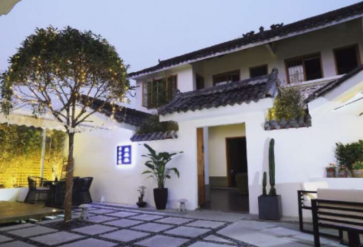 行知书院·会议宴·生日宴·宝宝宴(三圣乡店)