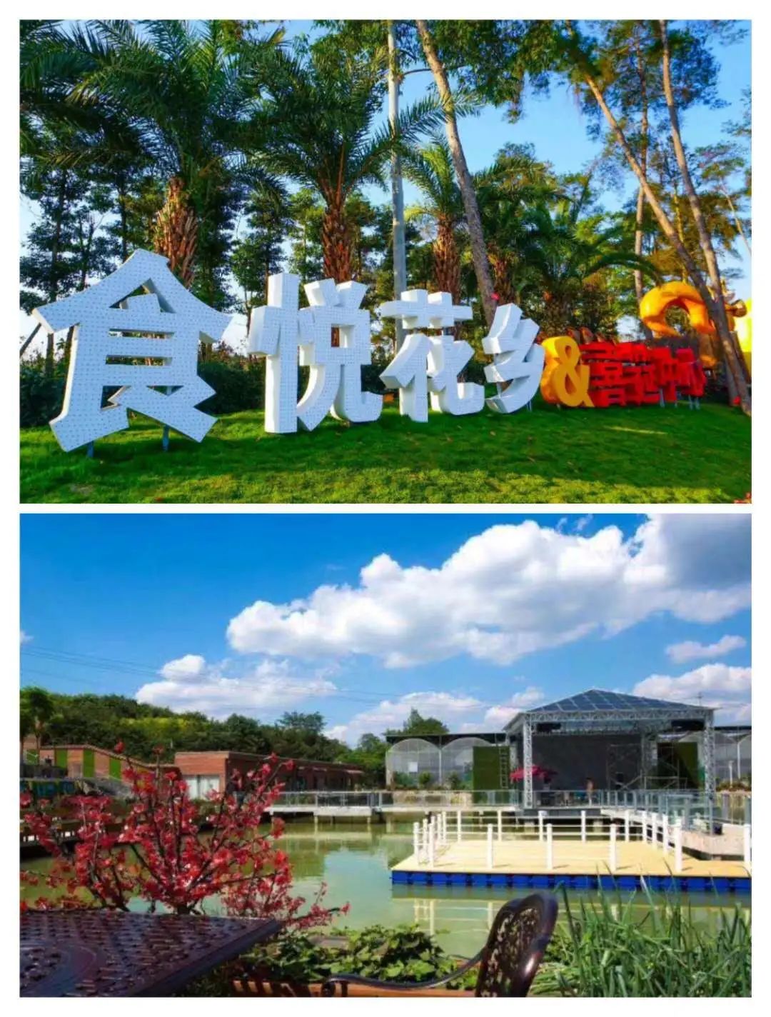食悦花乡