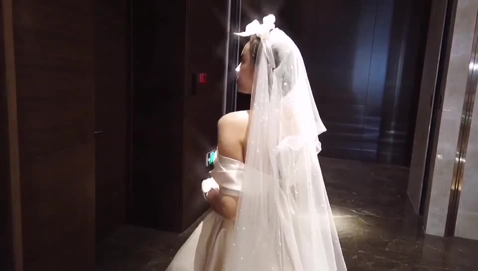 【爆款推荐】法式复古·致美蕾丝婚纱