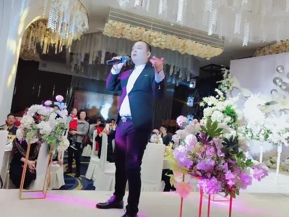 湖北电视台主持人阿庆儿